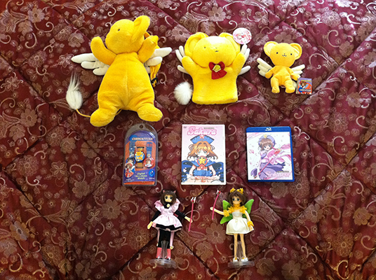 Cardcaptor Sakura Merchandise